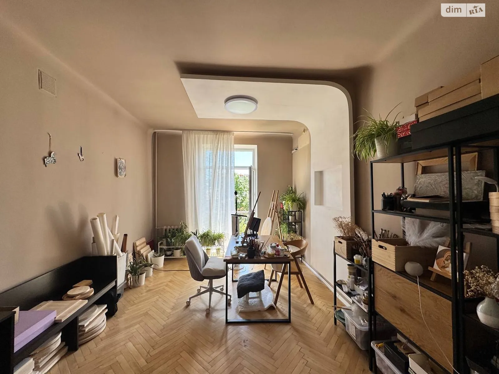 Продается 2-комнатная квартира 49 кв. м в Львове, вул. Гнатюка Академика, 3 - фото 1