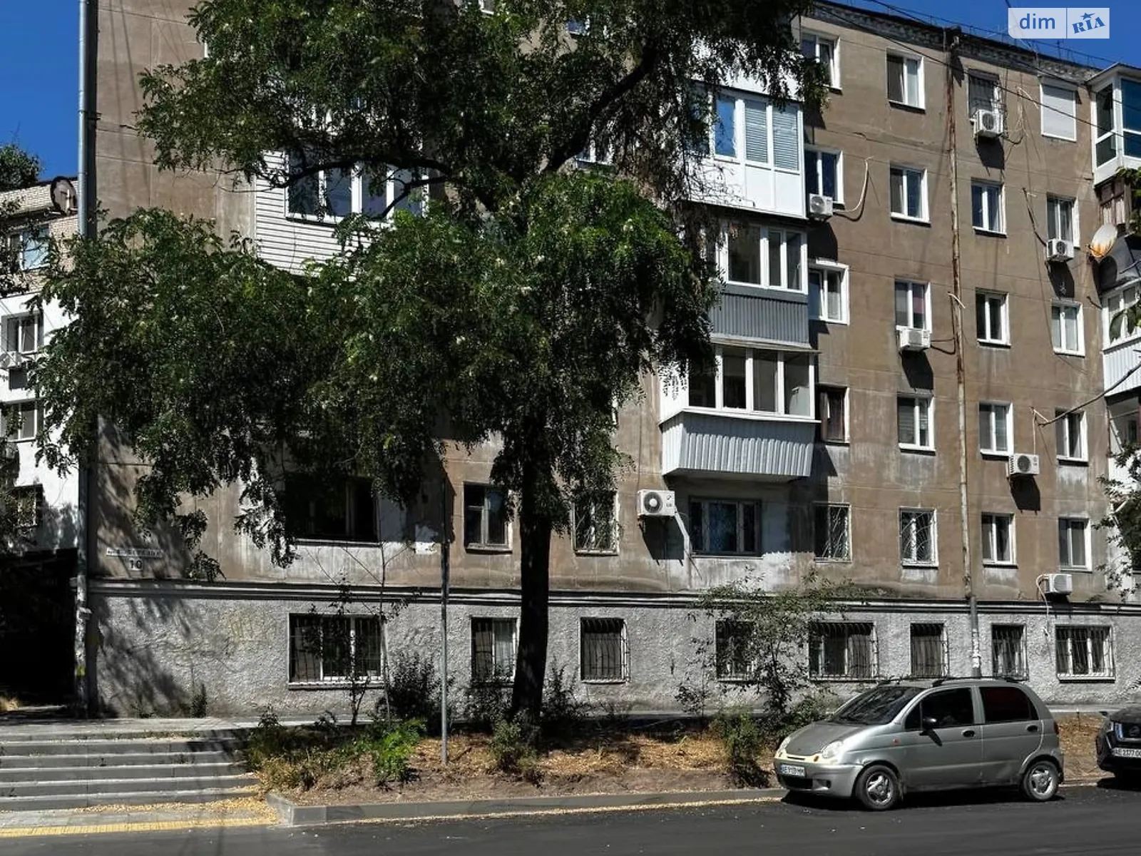 Продается 2-комнатная квартира 41.3 кв. м в Днепре, ул. Муслима Магомаева(8 марта), 10 - фото 1