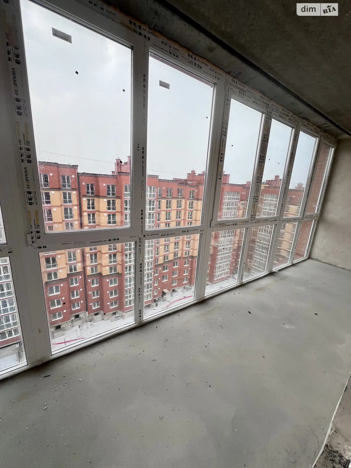 2-комнатная квартира 91.72 кв. м в Тернополе, ул. Троллейбусная, 7А - фото 1