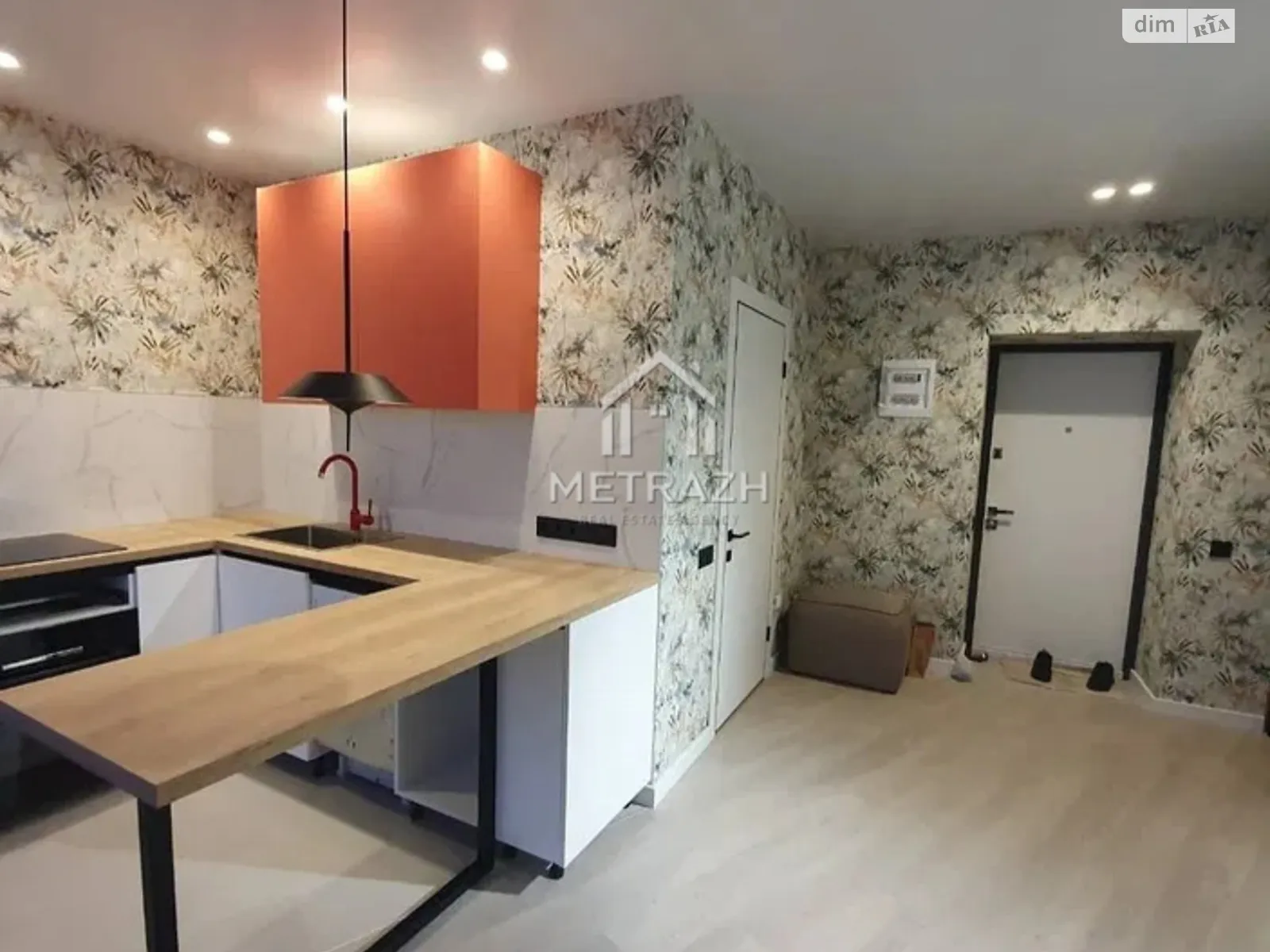 Продается 1-комнатная квартира 47 кв. м в Харькове, ул. Елизаветинская, 7А - фото 1