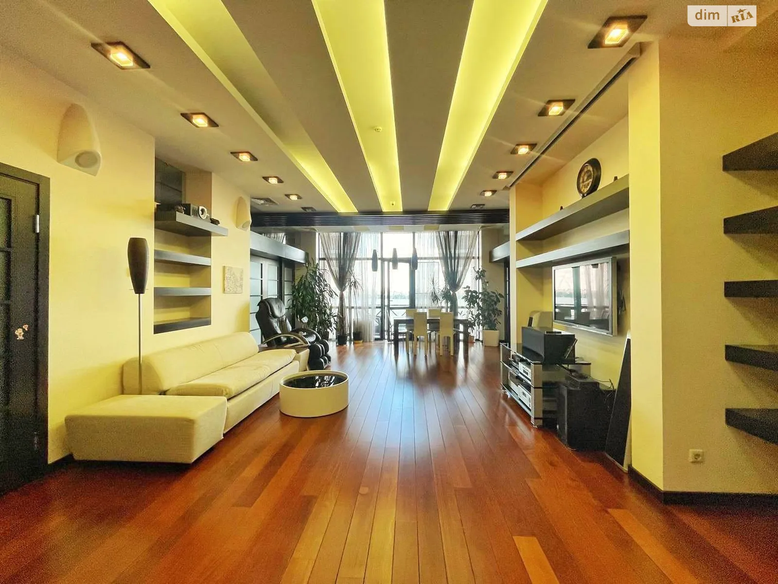 Сдается в аренду 3-комнатная квартира 220 кв. м в Днепре, ул. Дольник Архитектора, 15 - фото 1