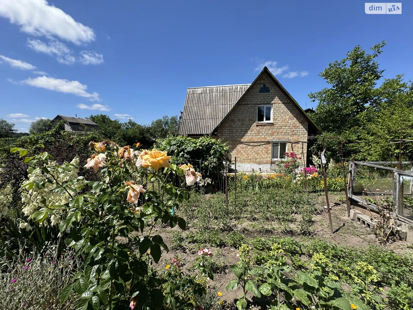 Продается дом на 2 этажа 95 кв. м с верандой, цена: 45000 $ - фото 1