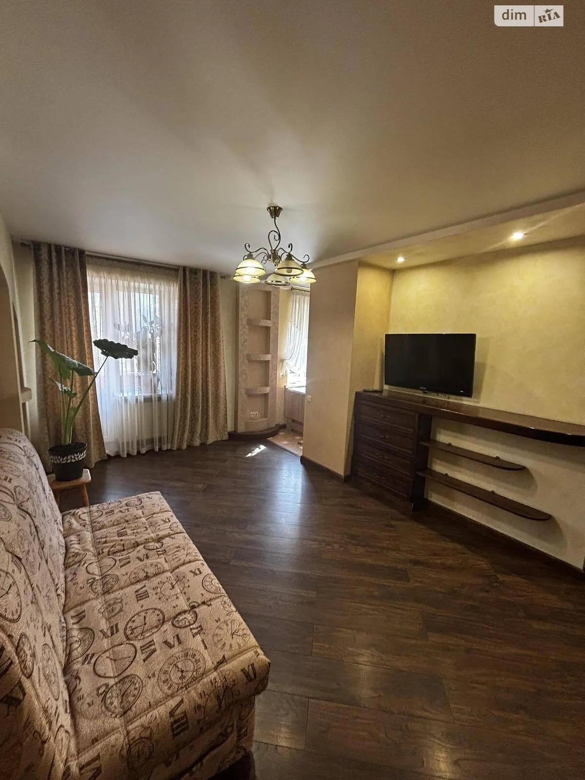 Продается 1-комнатная квартира 34 кв. м в Хмельницком, ул. Заречанская - фото 1