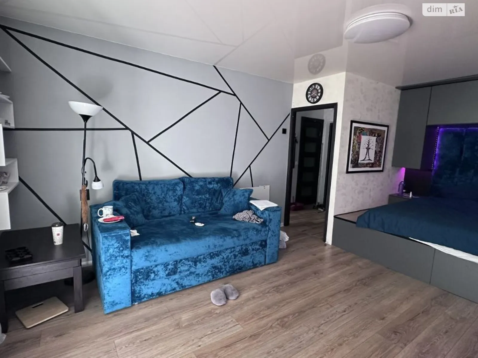 Продается 1-комнатная квартира 34.8 кв. м в Киеве, цена: 56800 $ - фото 1