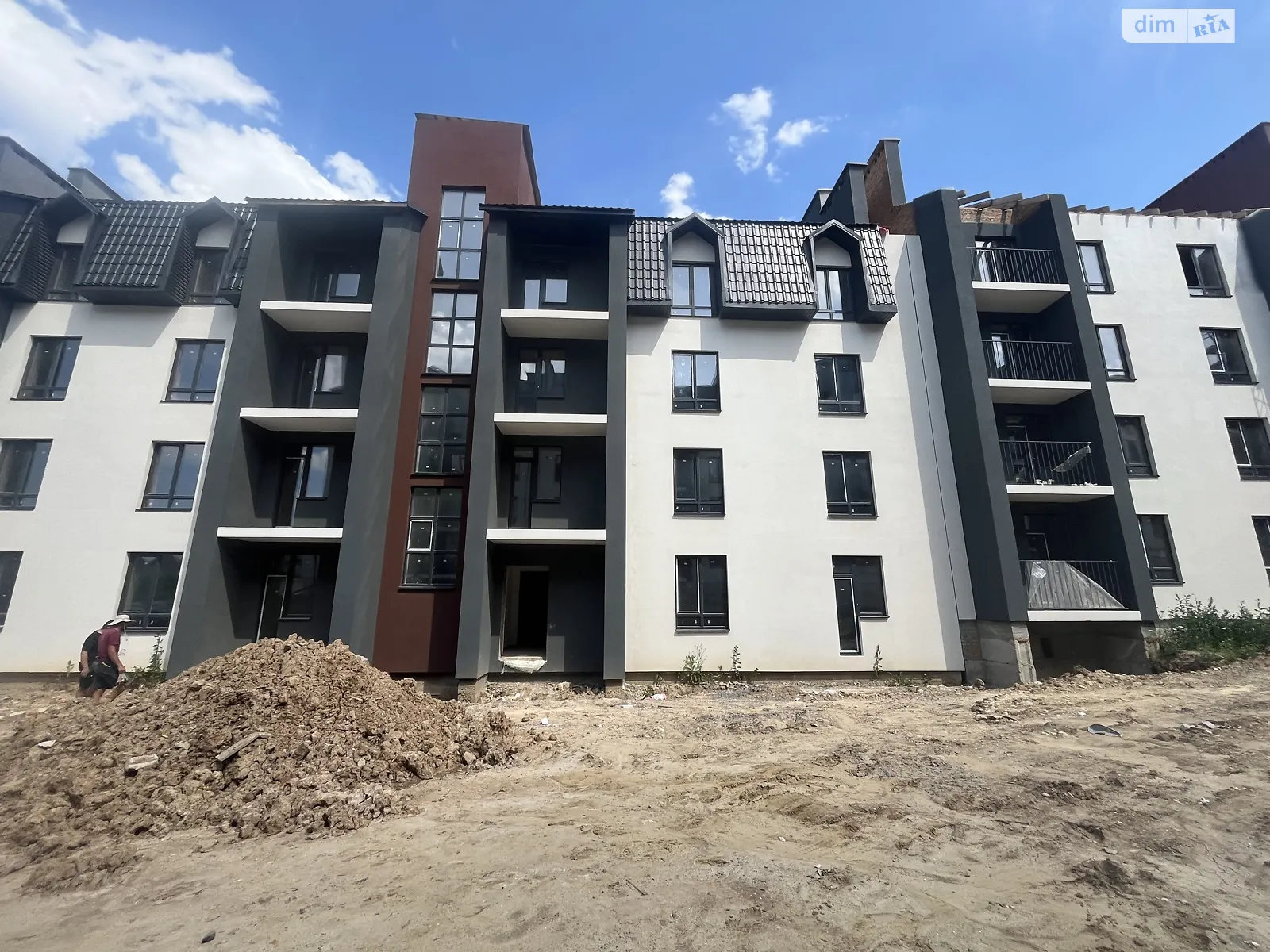 Продается 1-комнатная квартира 37 кв. м в Виннице, ул. Тывровское шоссе - фото 1