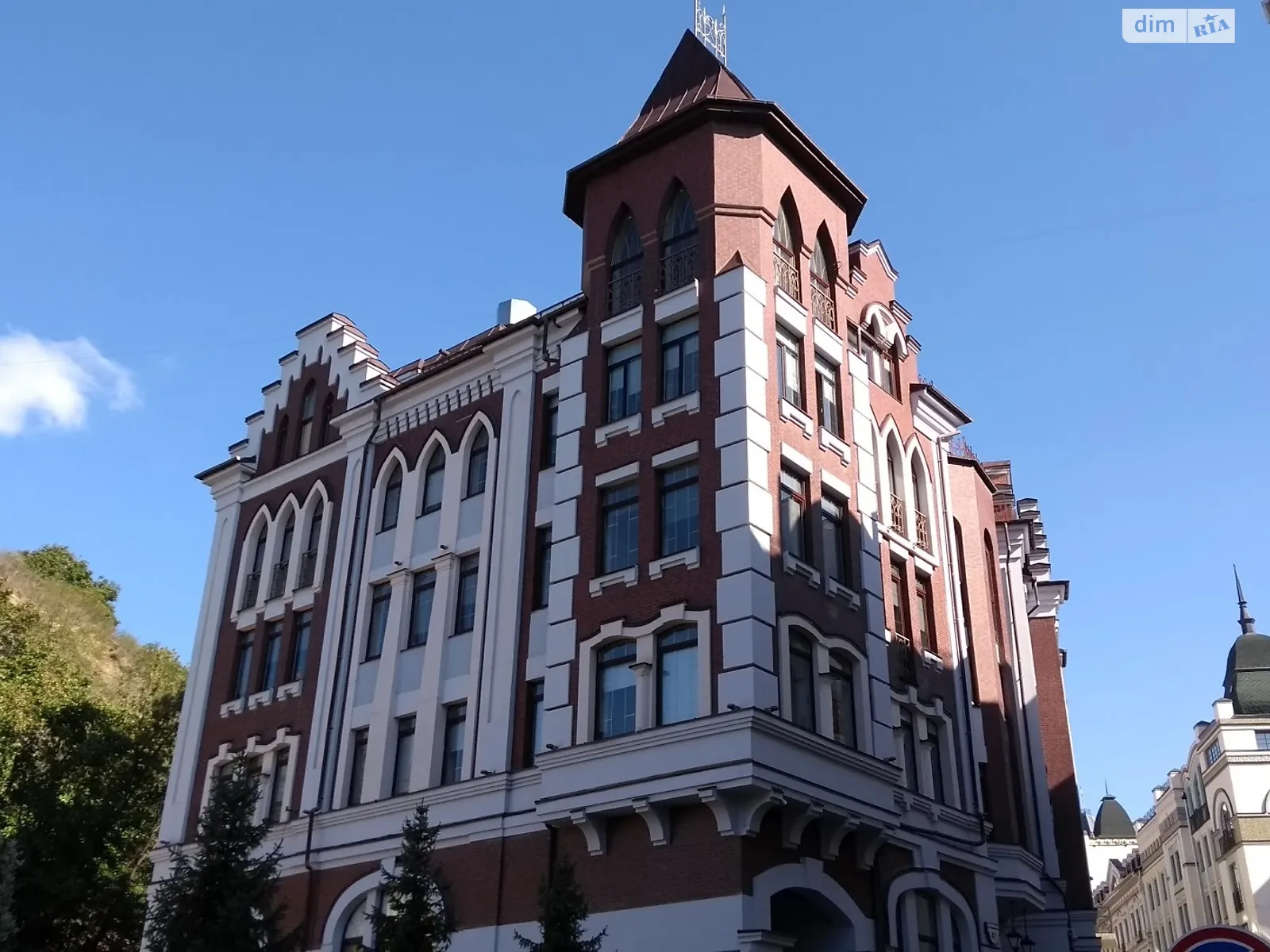 вул. Воздвиженська, 41 Воздвиженка Київ ЖК Воздвиженка, цена: 2500 $ - фото 1