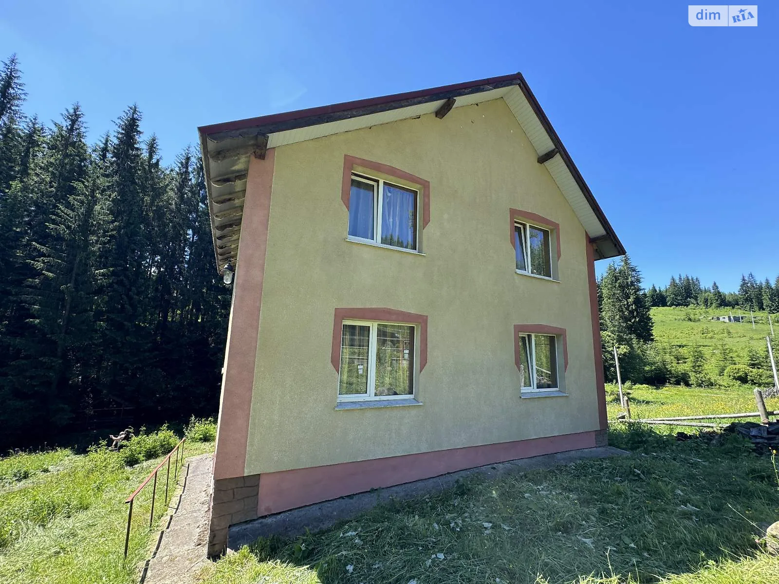 уроч. Грунь Длинный, 394А Яблуница, цена: 135000 $ - фото 1