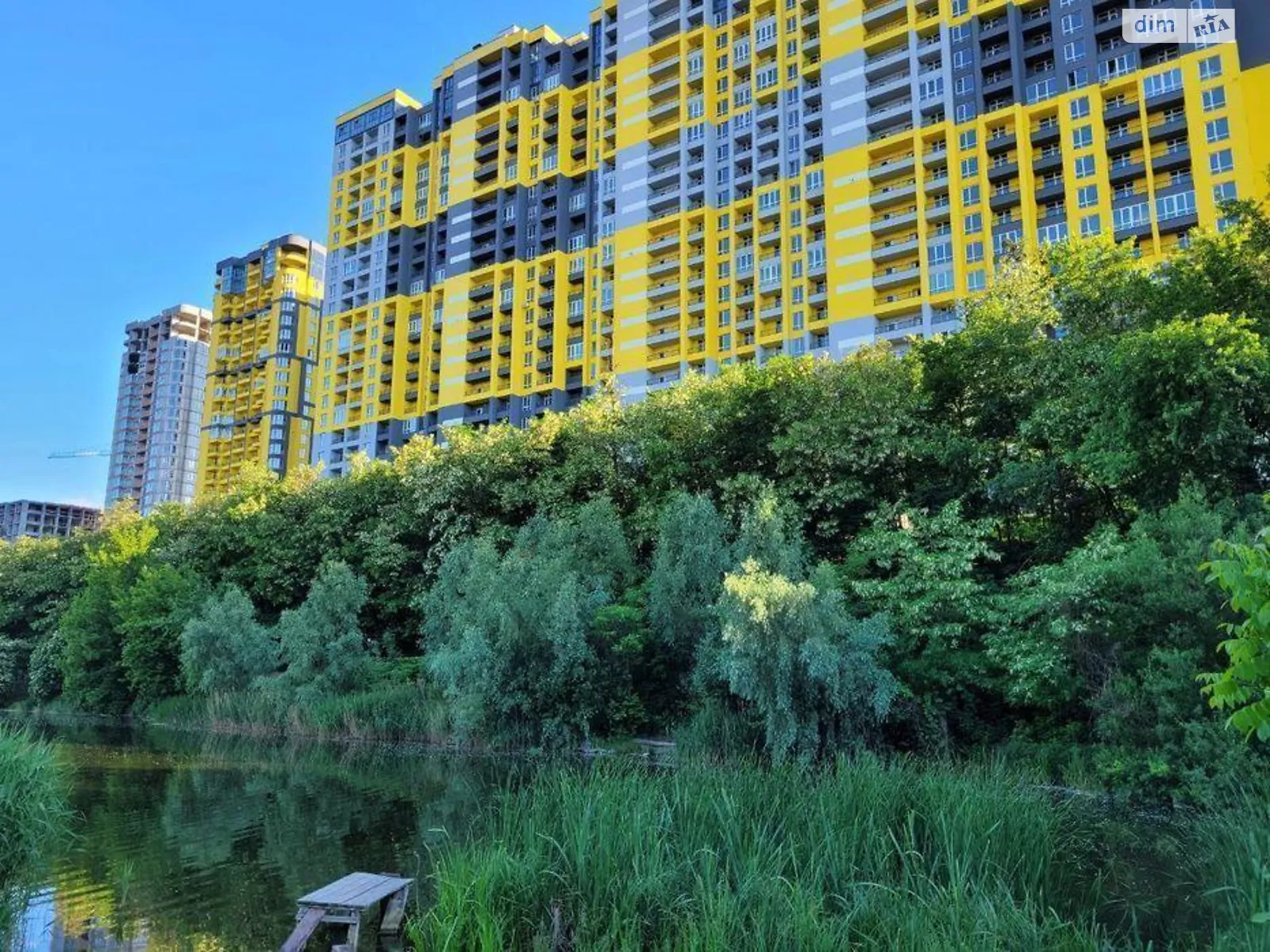 ул. Кадетский Гай, 12 Совки Киев ЖК Медовый, цена: 110000 $ - фото 1