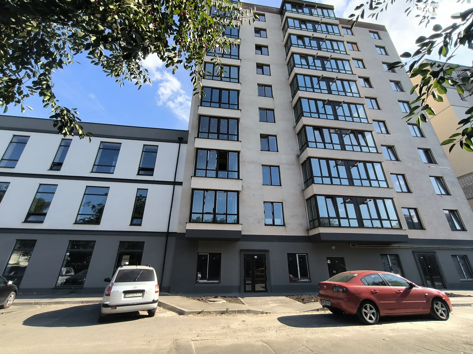 Продается 1-комнатная квартира 44 кв. м в Виннице, вулиця Дмитра Майбороди - фото 1