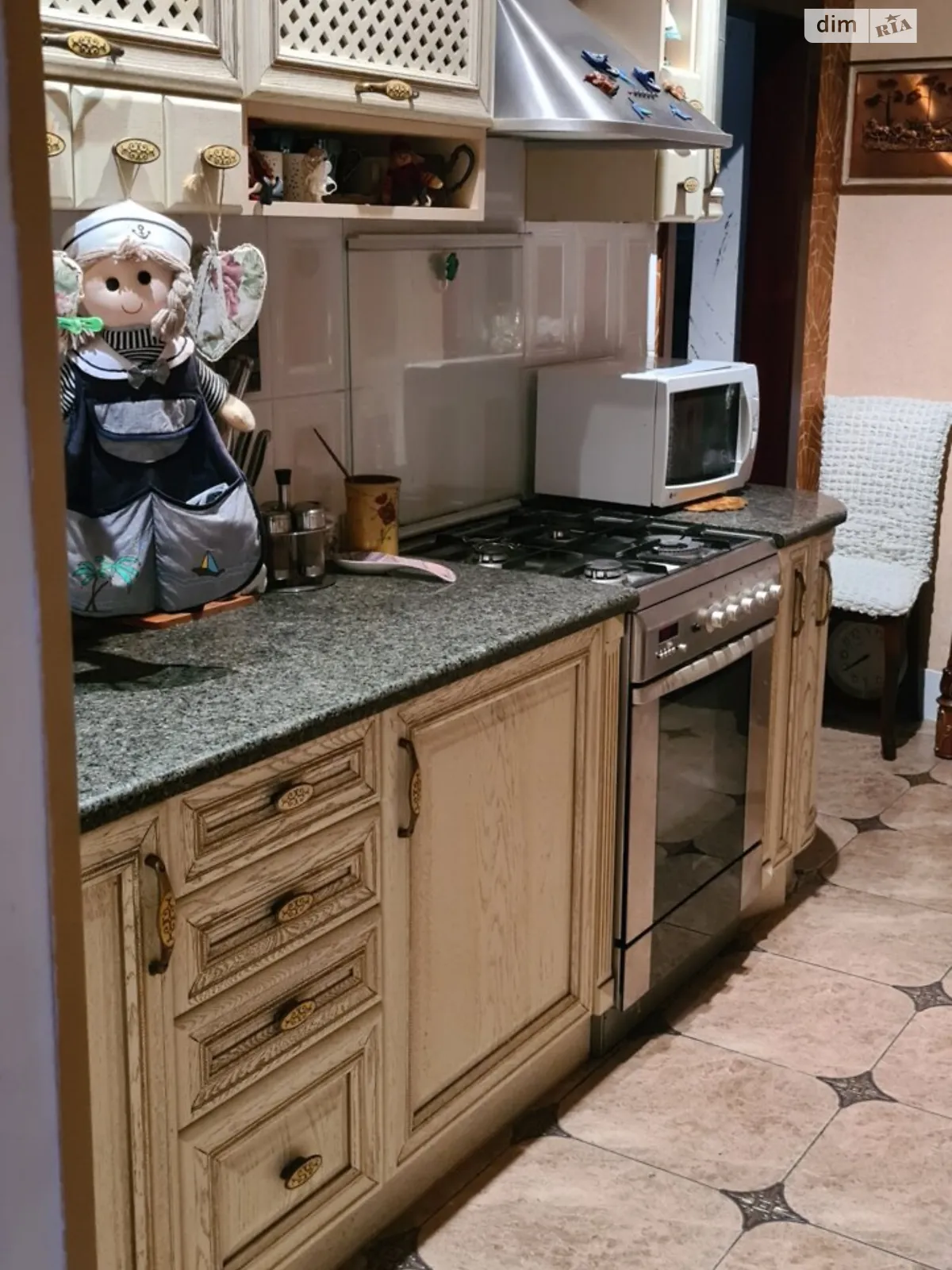 Сдается в аренду часть дома 100 кв. м с мебелью, цена: 25000 грн - фото 1