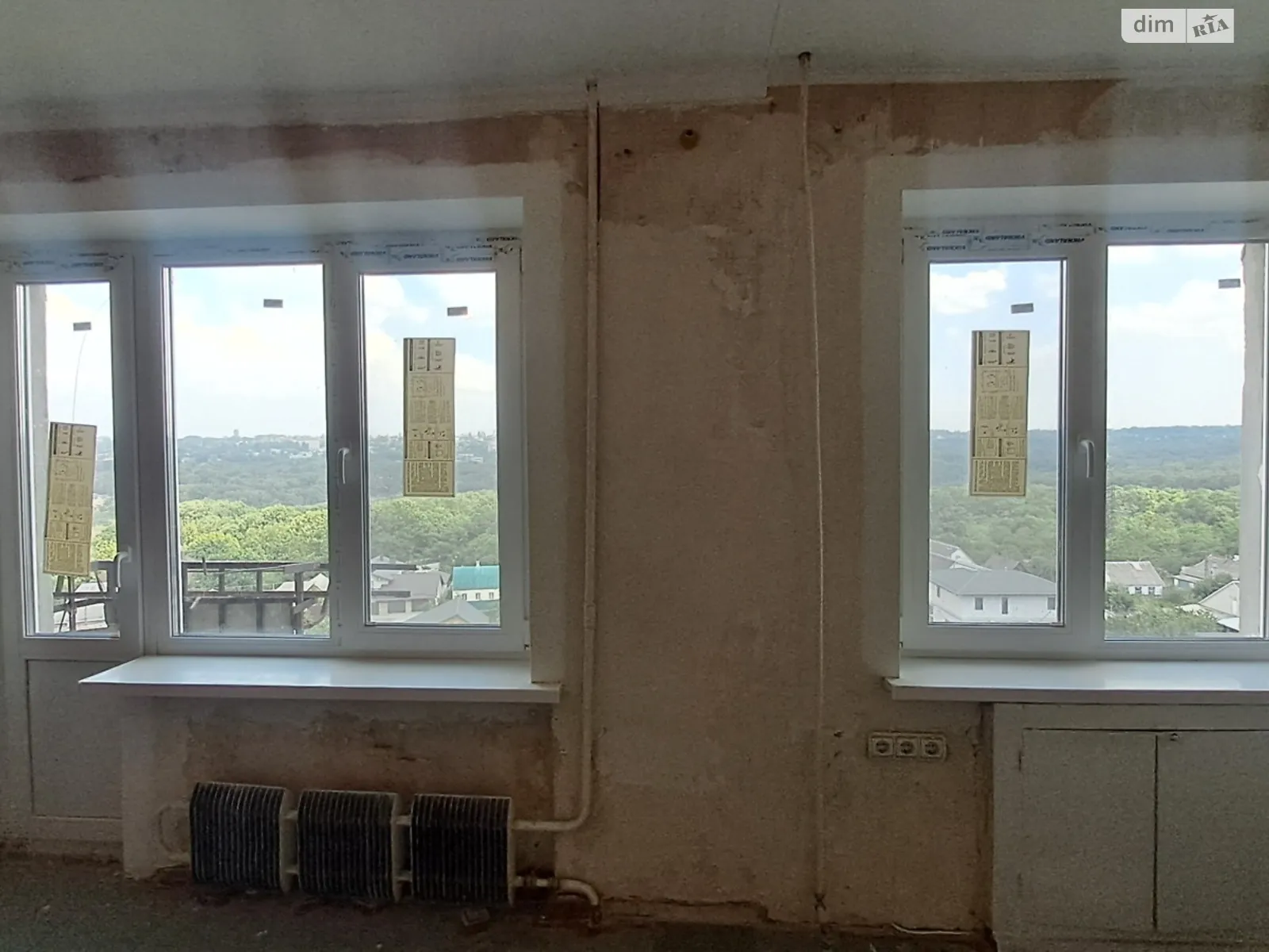 Продается 1-комнатная квартира 21.8 кв. м в Днепре, ул. Зеленая, 1 - фото 1