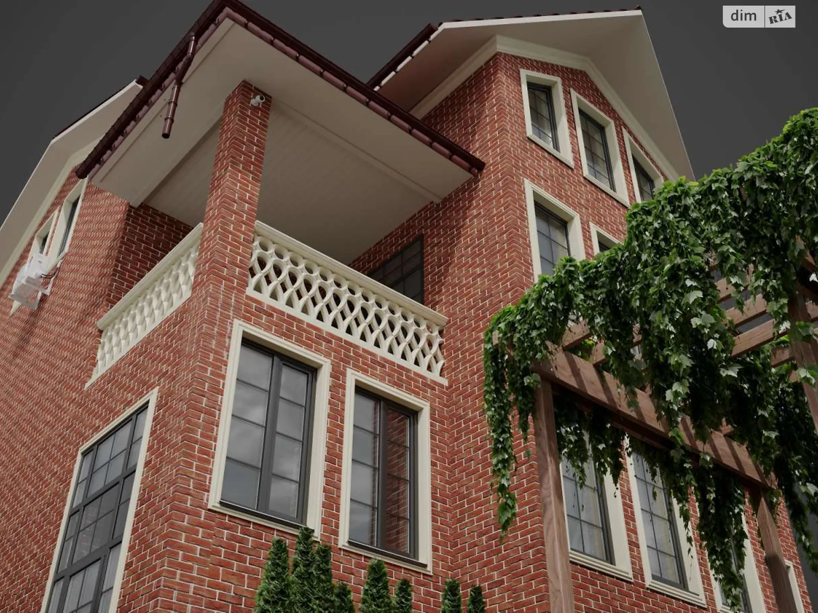 Продается дом на 2 этажа 280 кв. м с террасой, цена: 340000 $ - фото 1