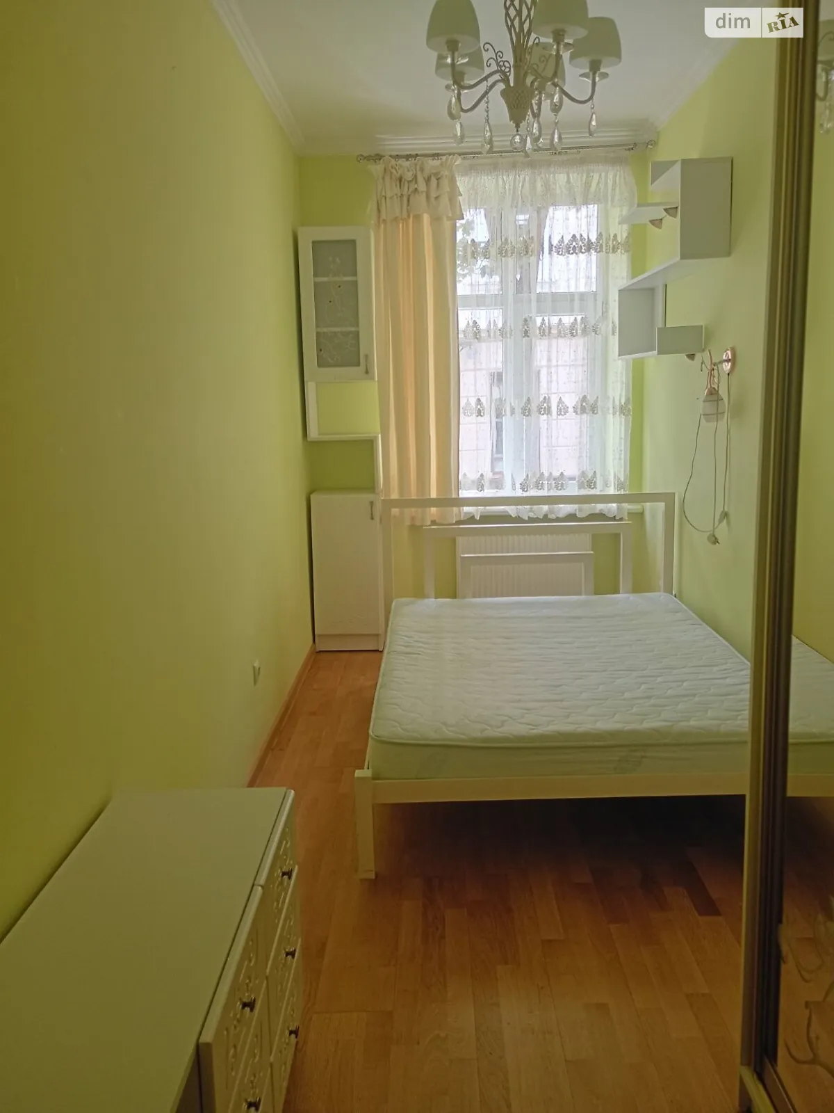 Сдается в аренду 2-комнатная квартира 45 кв. м в Львове, ул. Ковжуна Павла - фото 1