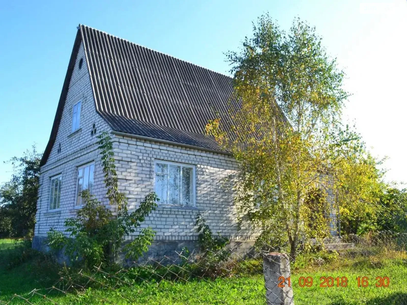 Продается одноэтажный дом 76 кв. м с балконом, цена: 12000 $ - фото 1