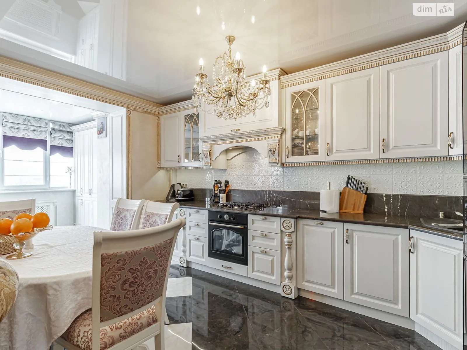 Продается 5-комнатная квартира 165.9 кв. м в Софиевской Борщаговке, ул. Боголюбова, 16 - фото 1