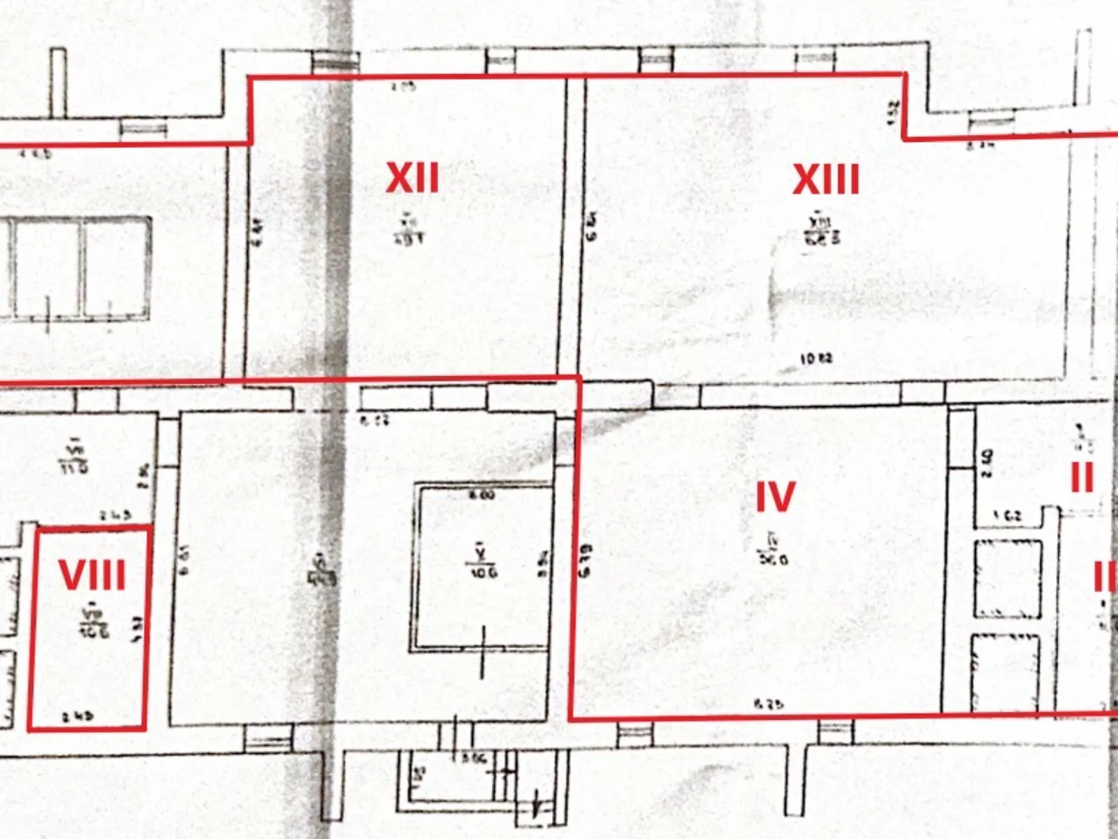 Продается помещения свободного назначения 541.6 кв. м в 9-этажном здании, цена: 125820 $ - фото 1