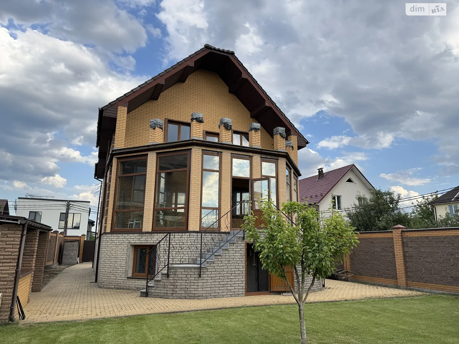 вулиця 209-а Садова Русановские Сады Киев, цена: 260000 $ - фото 1