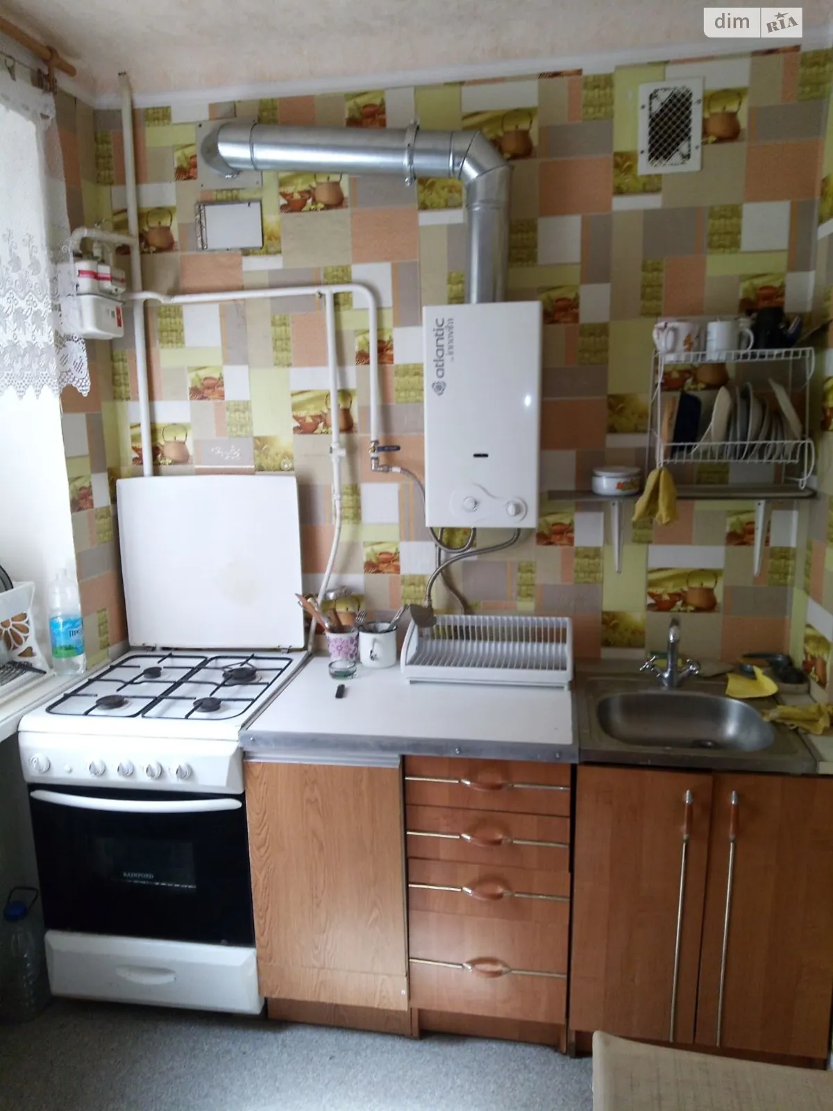 Здається в оренду 2-кімнатна квартира 48 кв. м у Харкові, Григорівське шосе, 83В - фото 1