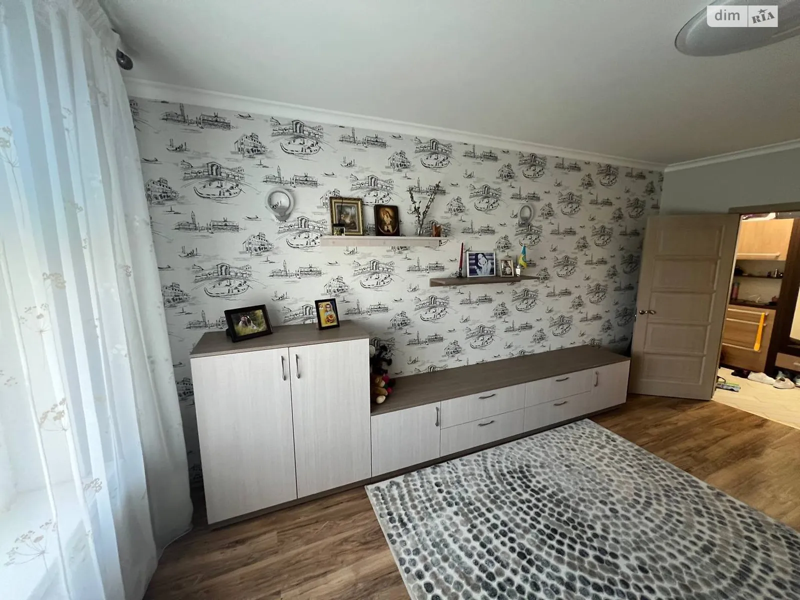 Продается 2-комнатная квартира 63.2 кв. м в Киеве, ул. Федора Эрнста, 6 - фото 1