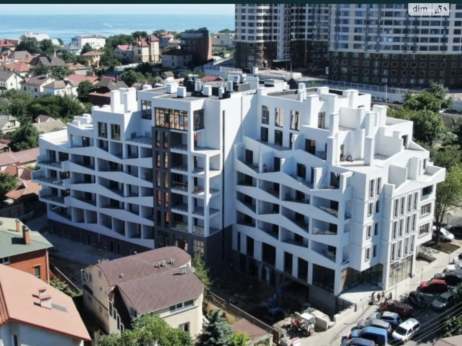 Здається в оренду 1-кімнатна квартира 50 кв. м у Одесі, вул. Валерія Самофалова, 20 - фото 1