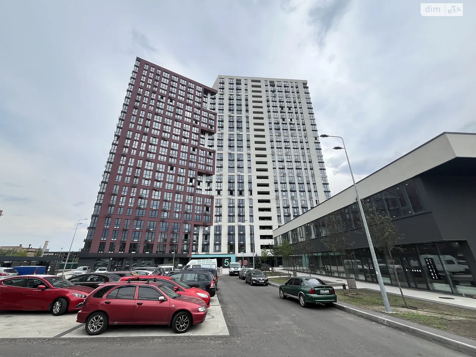 Продается 1-комнатная квартира 45.56 кв. м в Киеве, ул. Виктора Некрасова(Северо-Сырецкая), 6 - фото 1