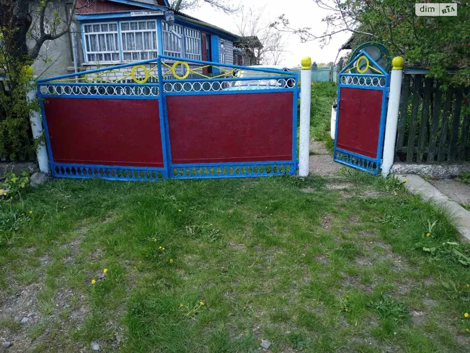 Продается одноэтажный дом 92 кв. м с камином, цена: 8000 $ - фото 1