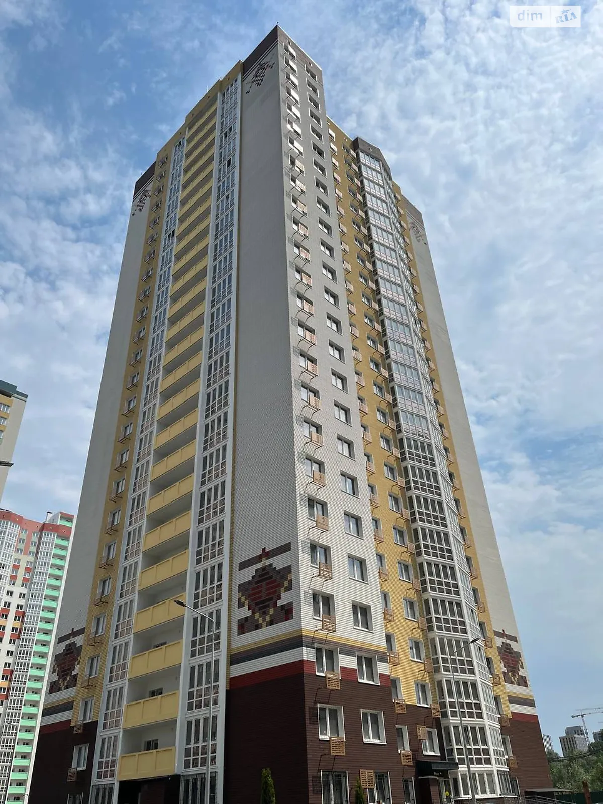 Продается 2-комнатная квартира 63.15 кв. м в Киеве, ул. Бориса Гмыри, 20 - фото 1