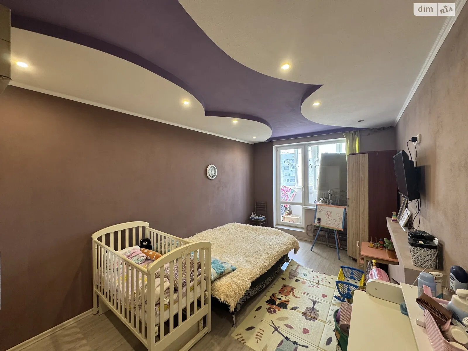 Продається 1-кімнатна квартира 31.7 кв. м у Харкові, вул. Полтавський Шлях, 152 - фото 1