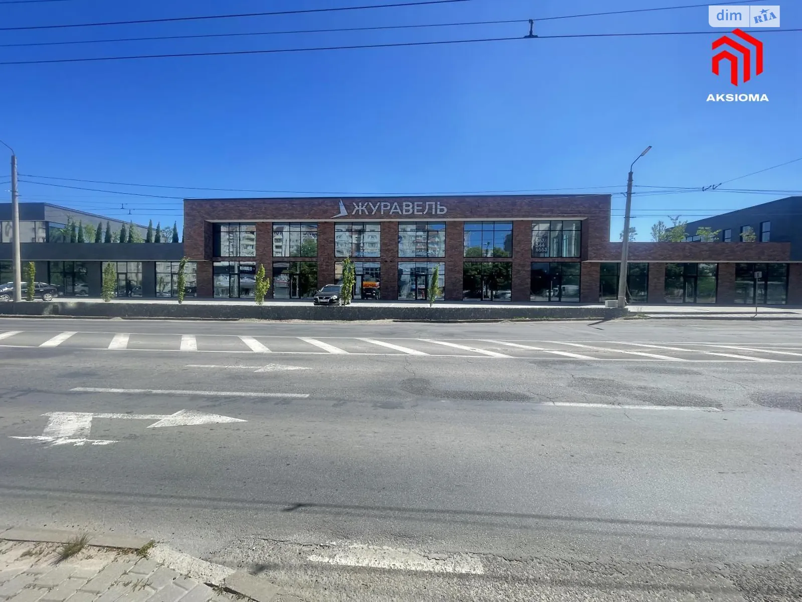 Сдается в аренду помещения свободного назначения 160 кв. м в 2-этажном здании, цена: 2400 $ - фото 1