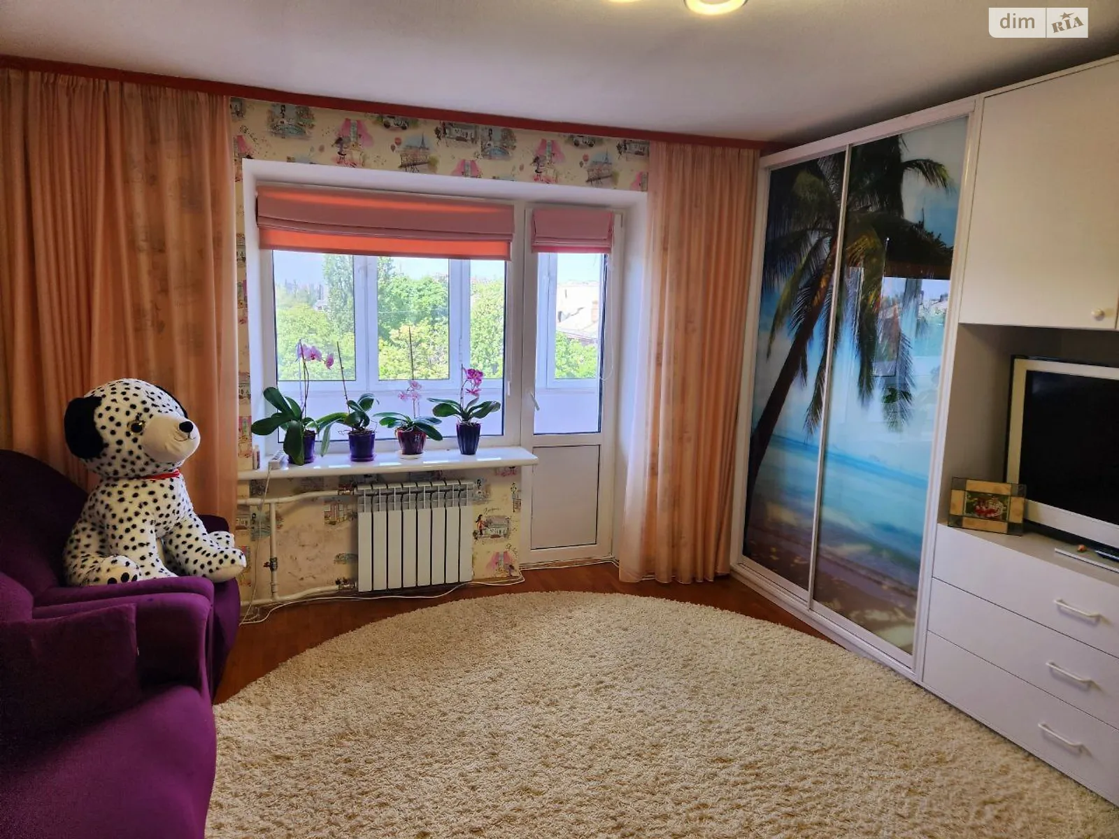 Продается 4-комнатная квартира 82.1 кв. м в Киеве, ул. Салютная, 4А - фото 1