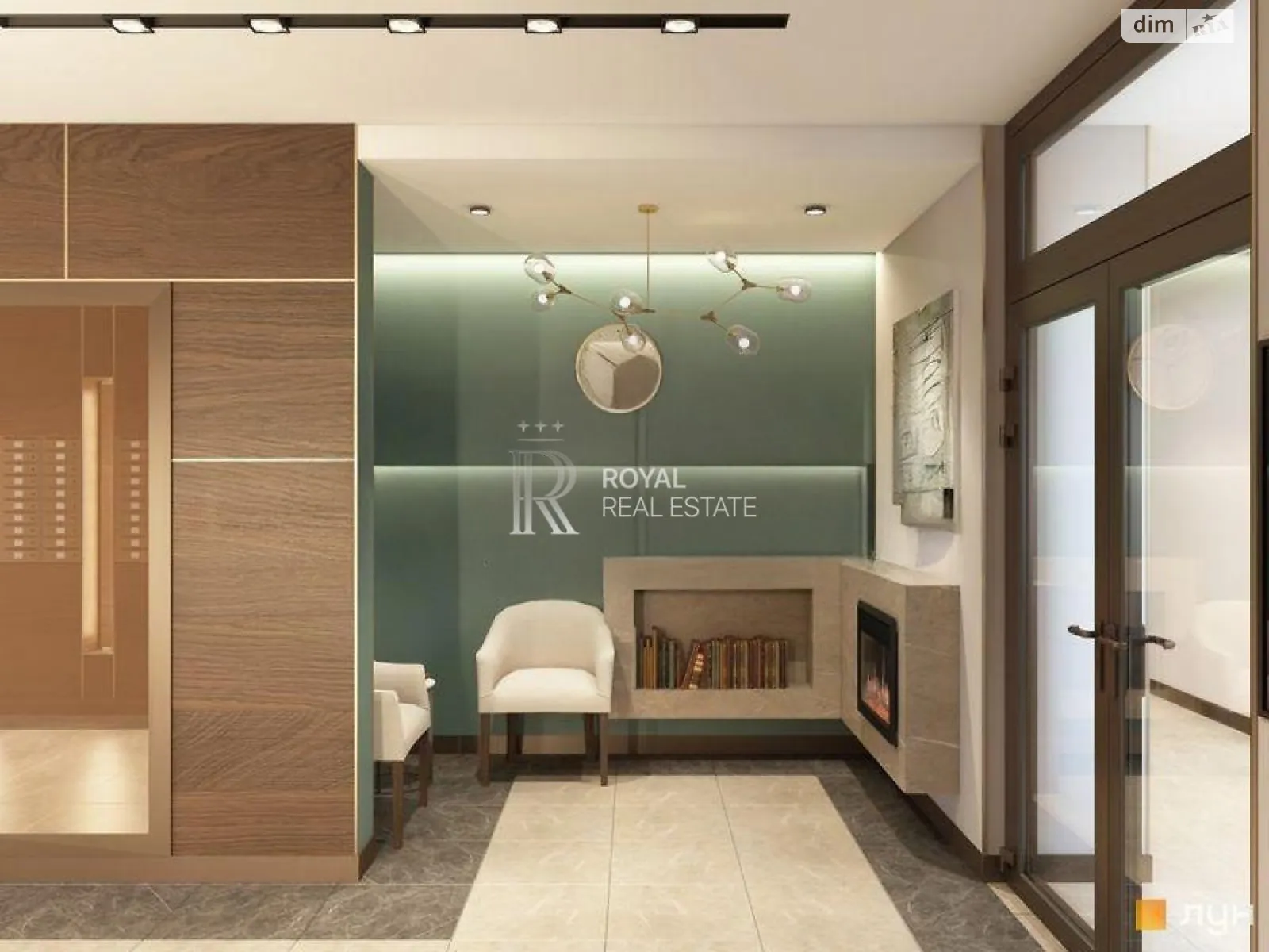 Продается 1-комнатная квартира 36.8 кв. м в Киеве, ул. Васильковская, 37Г - фото 1