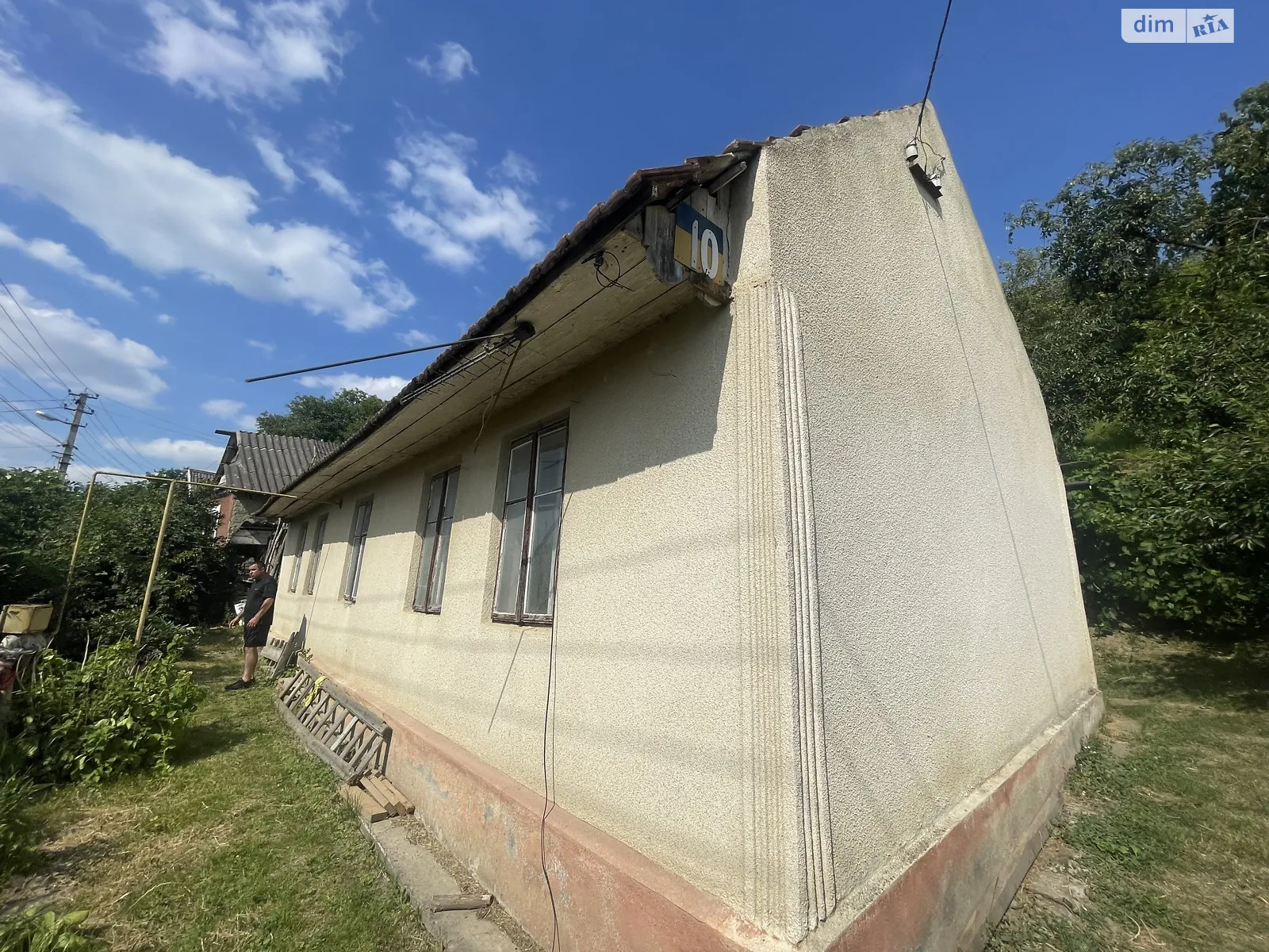 Продается одноэтажный дом 41.5 кв. м с камином, цена: 23000 $ - фото 1