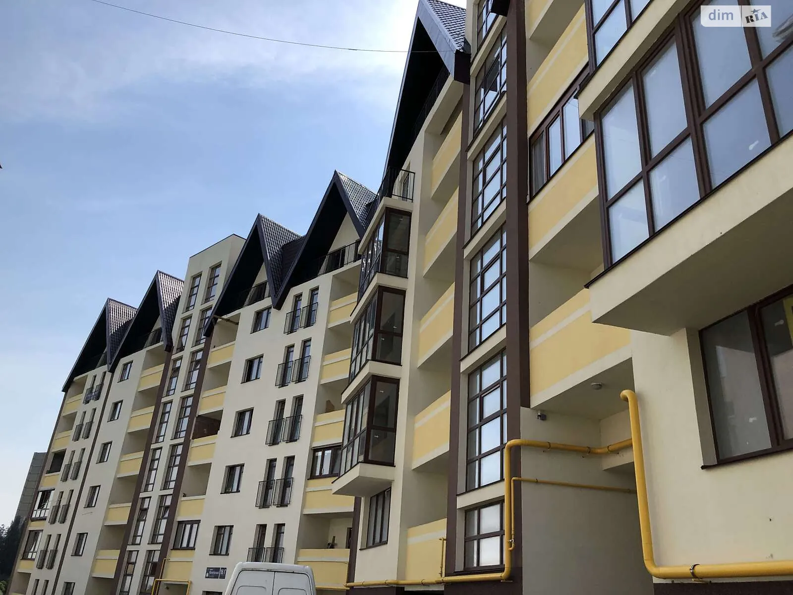 Продается 1-комнатная квартира 55.2 кв. м в Киеве, ул. Ясногорская, 16В - фото 1