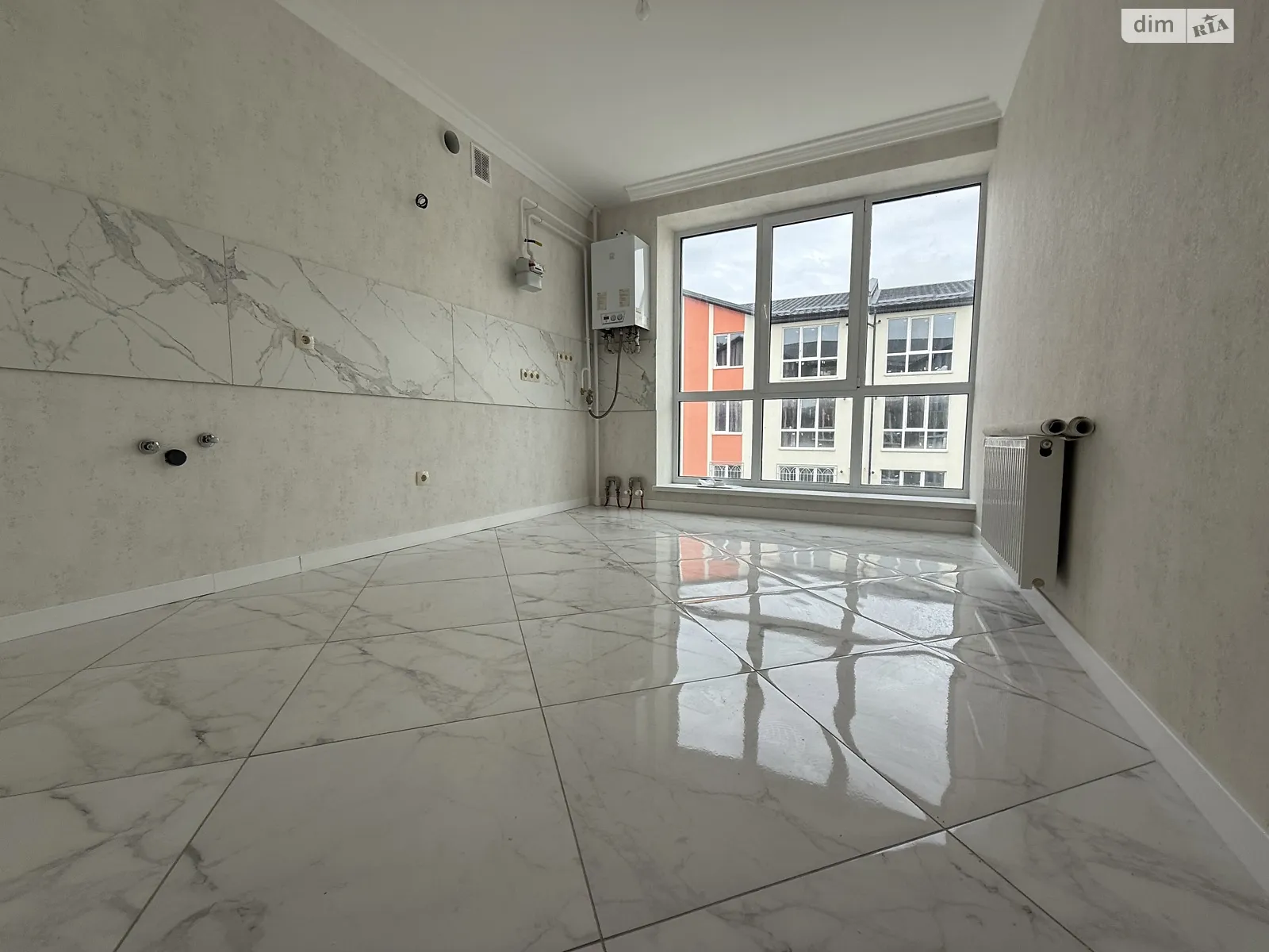 Продается 1-комнатная квартира 38 кв. м в Виннице, ул. Родниковая, 10 - фото 1