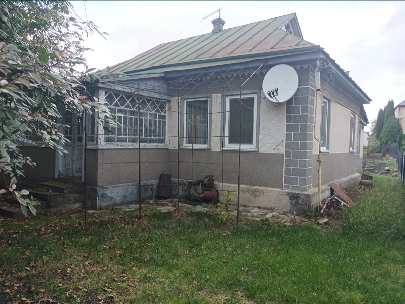 Продается одноэтажный дом 97 кв. м с мансардой, цена: 47000 $ - фото 1