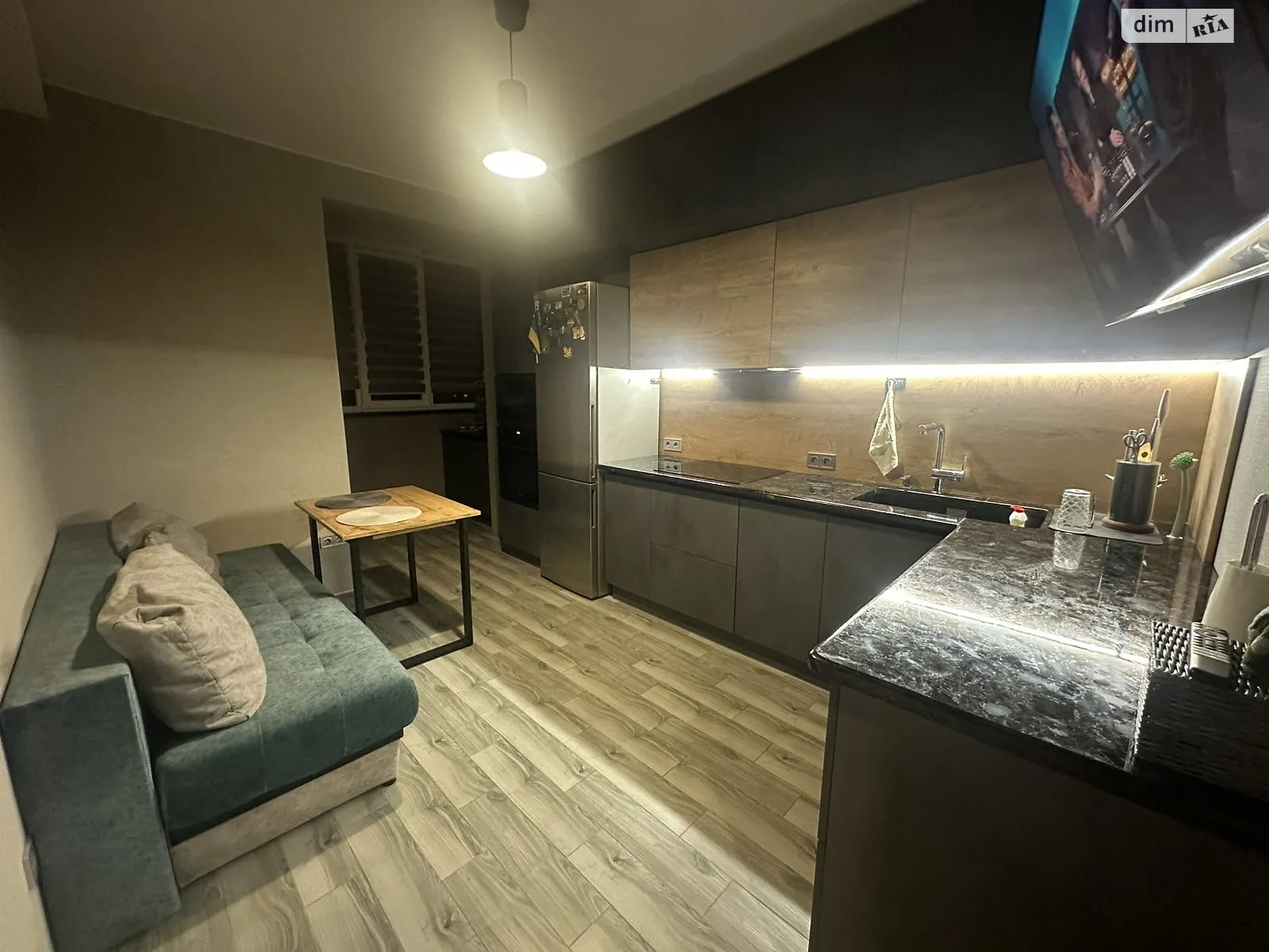 Сдается в аренду 1-комнатная квартира 45 кв. м в Хмельницком, цена: 13000 грн - фото 1