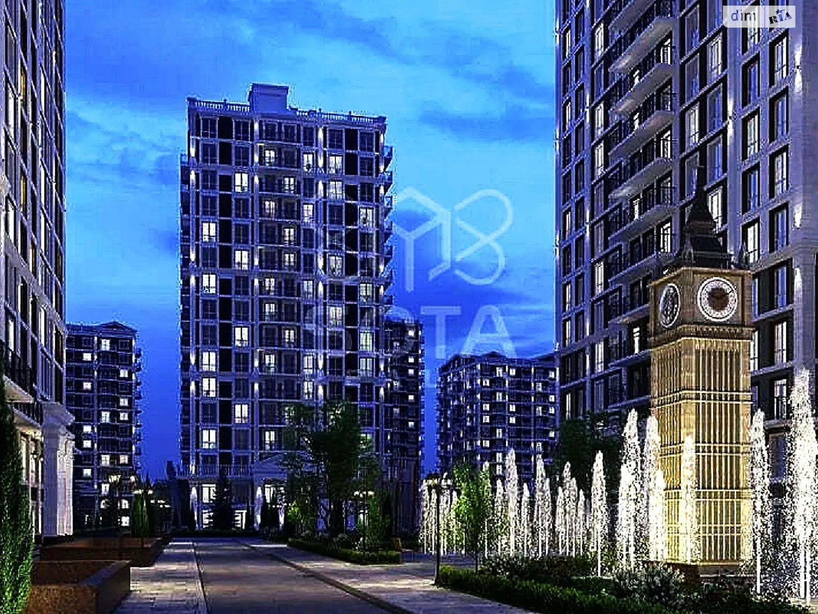 Продается 1-комнатная квартира 41.5 кв. м в Киеве, ул. Михаила Максимовича, 24Б - фото 1