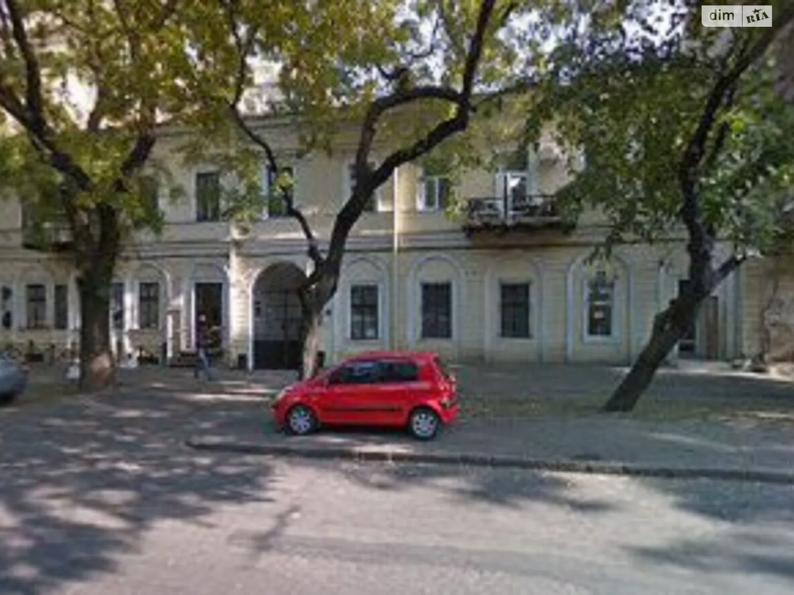 Сдается в аренду 2-комнатная квартира 48 кв. м в Одессе, ул. Еврейская, 8 - фото 1