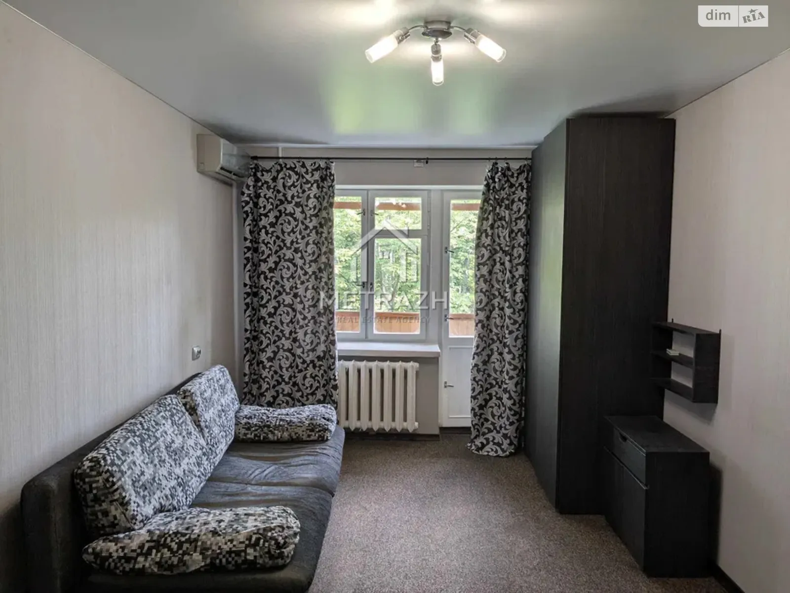 Продается 1-комнатная квартира 30 кв. м в Харькове, пер. 23-го Августа, 7 - фото 1