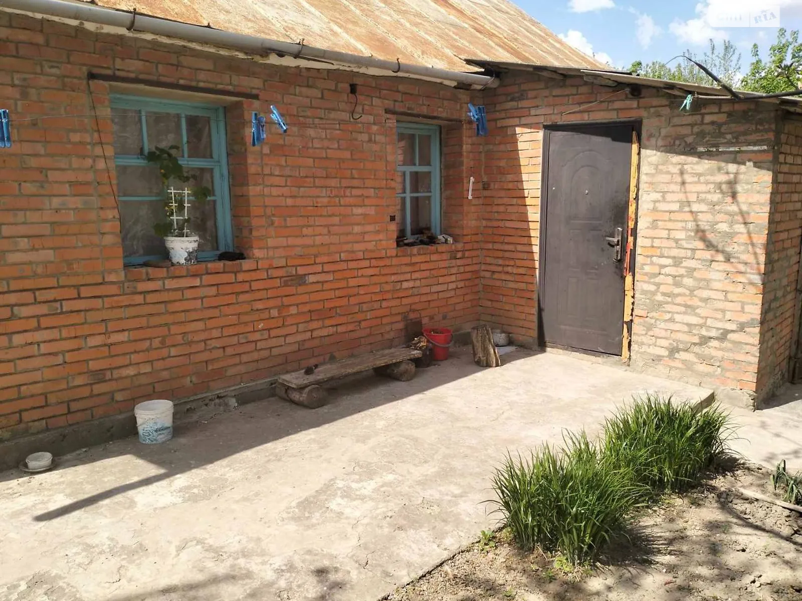 Продается одноэтажный дом 56 кв. м с верандой, цена: 12000 $ - фото 1