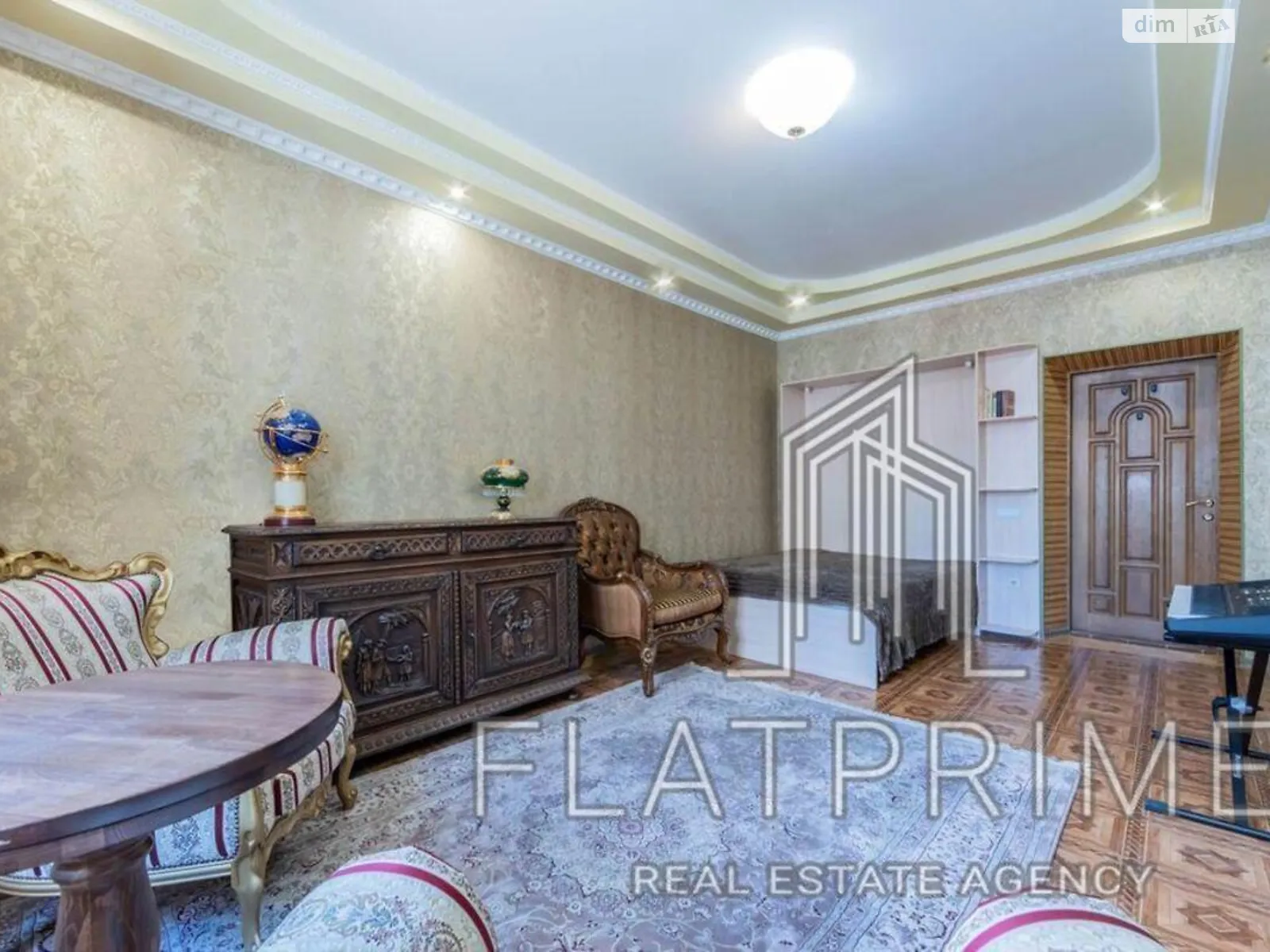 Продается 2-комнатная квартира 59 кв. м в Киеве, ул. Златоустовская, 23 - фото 1