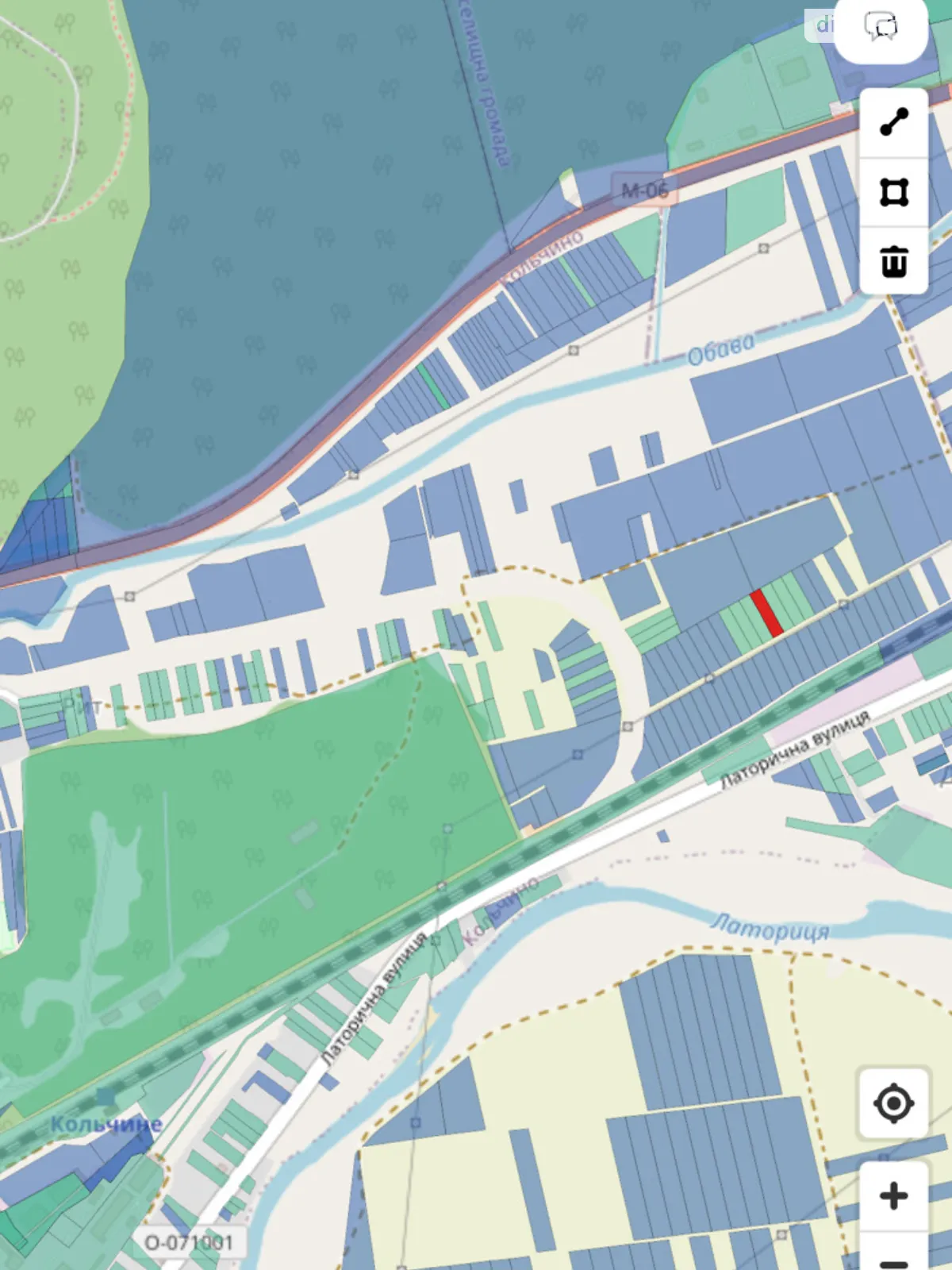 Продается земельный участок 15 соток в Закарпатской области, цена: 3500 $ - фото 1
