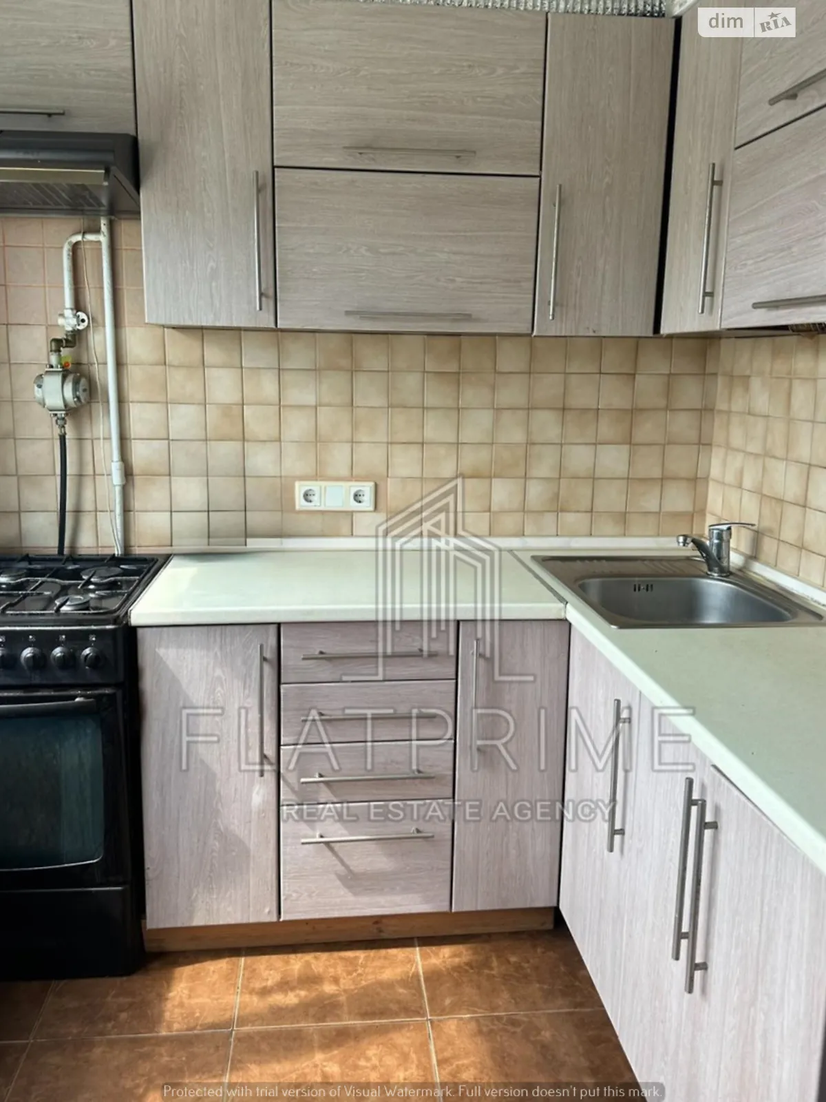 Продается 1-комнатная квартира 33.1 кв. м в Киеве, ул. Якуба Коласа, 21 - фото 1