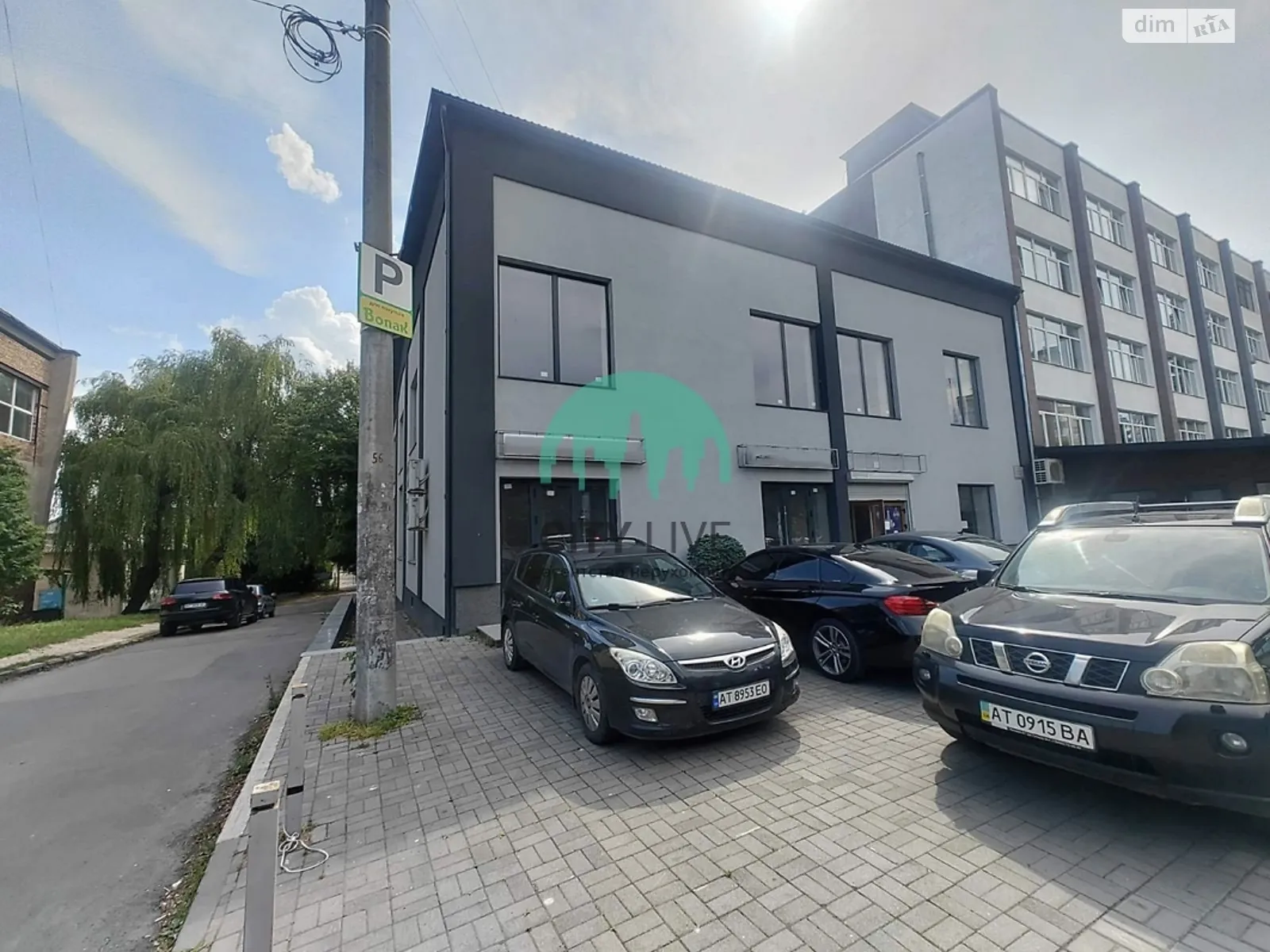 Сдается в аренду помещения свободного назначения 750 кв. м в 2-этажном здании, цена: 7500 $ - фото 1