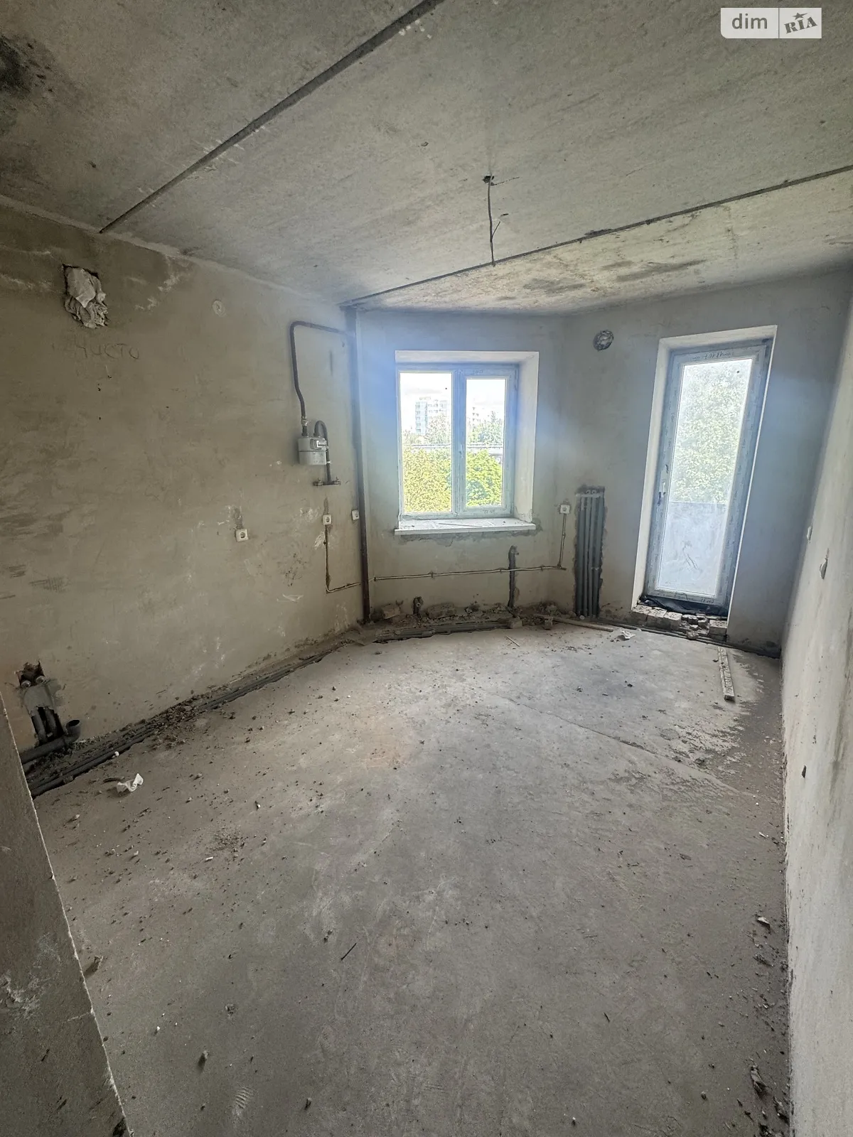 3-комнатная квартира 87 кв. м в Тернополе, просп. Злуки, 4А - фото 1