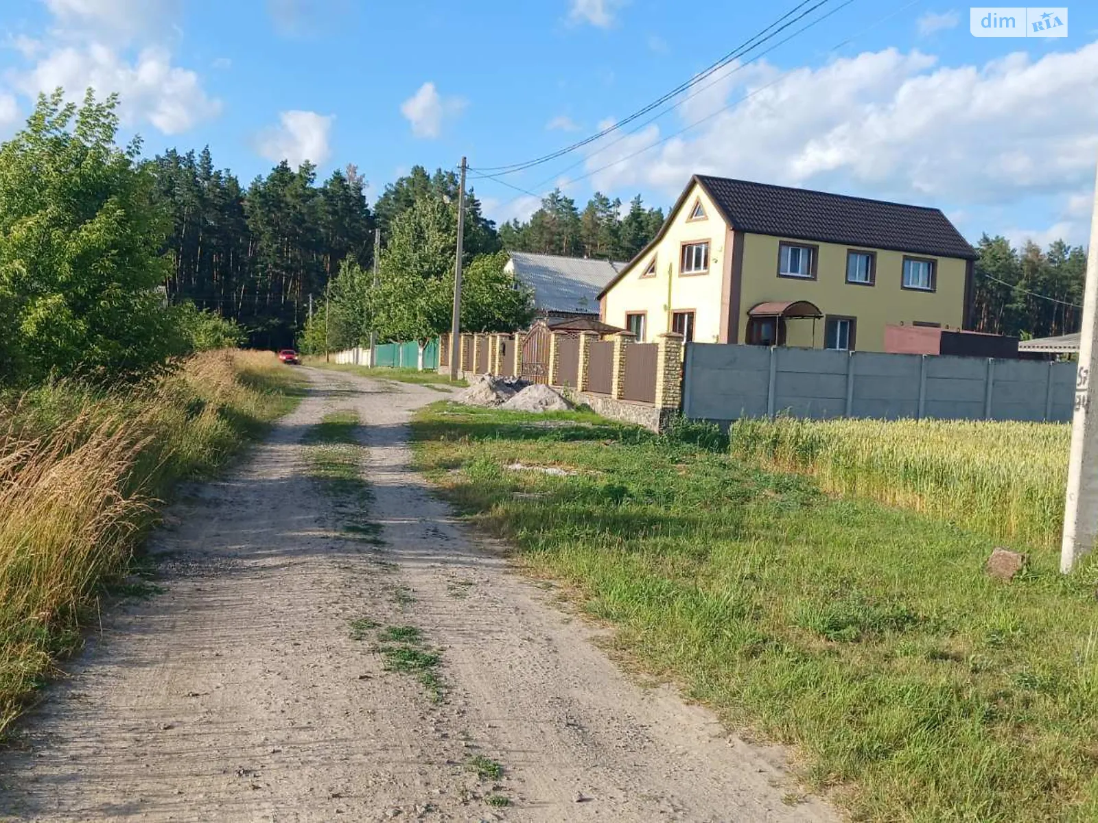 Продается земельный участок 25 соток в Винницкой области, цена: 10000 $ - фото 1