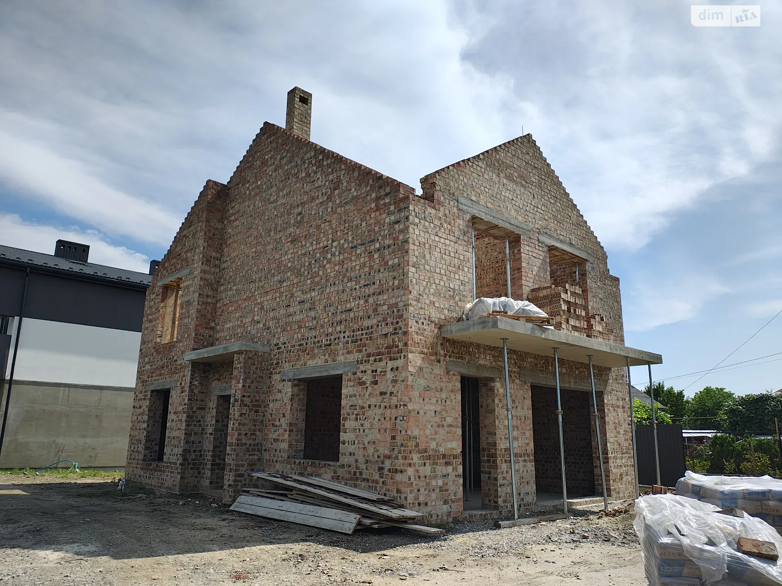 Продається будинок 2 поверховий 125 кв. м з терасою, цена: 150000 $ - фото 1