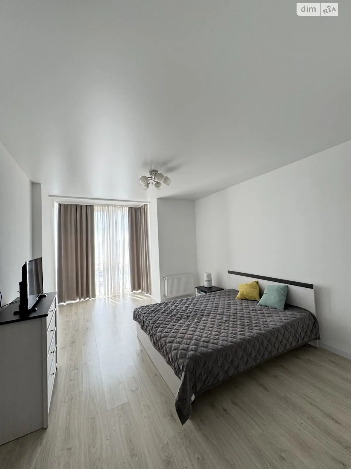 Продается 1-комнатная квартира 51.2 кв. м в Львове, ул. Стрыйская, 45А - фото 1