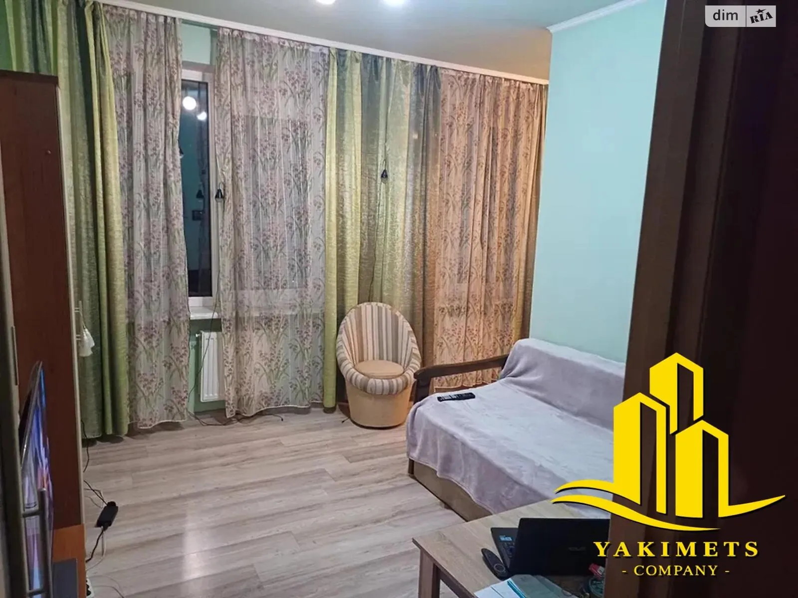 Продается 1-комнатная квартира 46 кв. м в Львове, цена: 75000 $ - фото 1