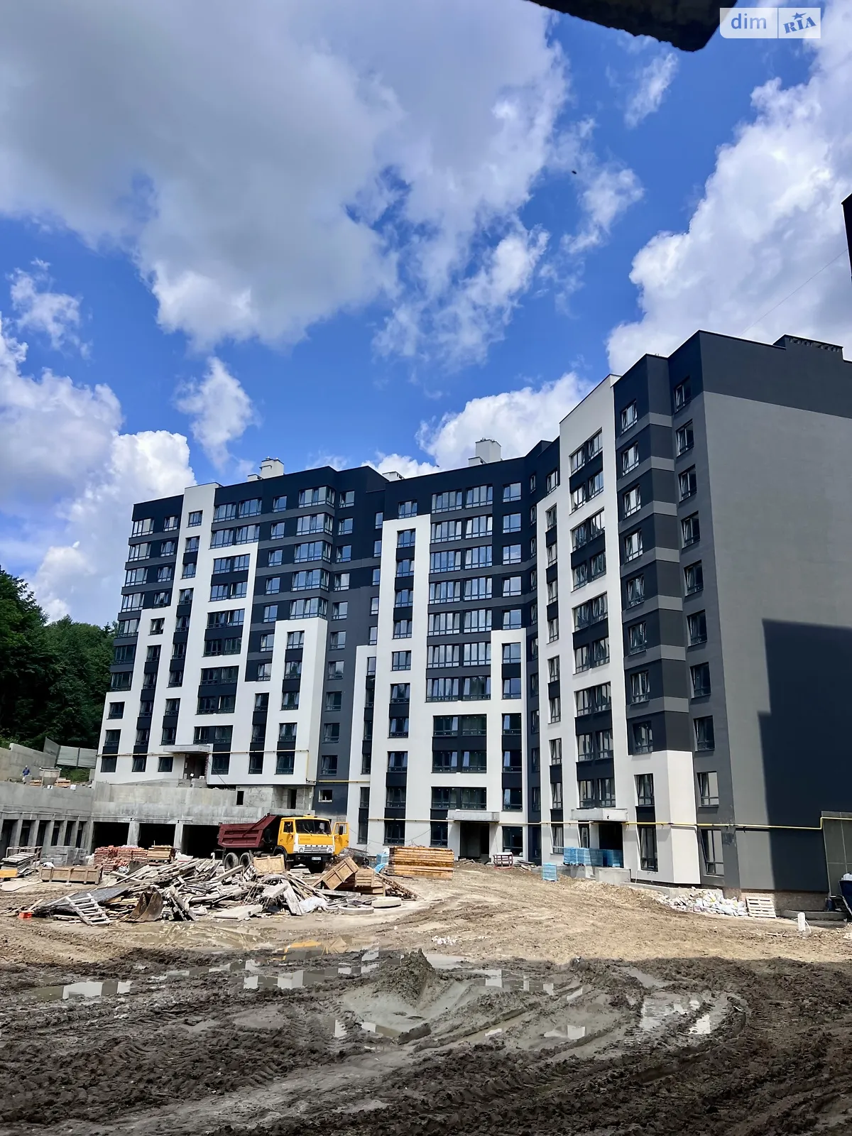 2-комнатная квартира 63.4 кв. м в Тернополе, ул. Львовская, 29 - фото 1